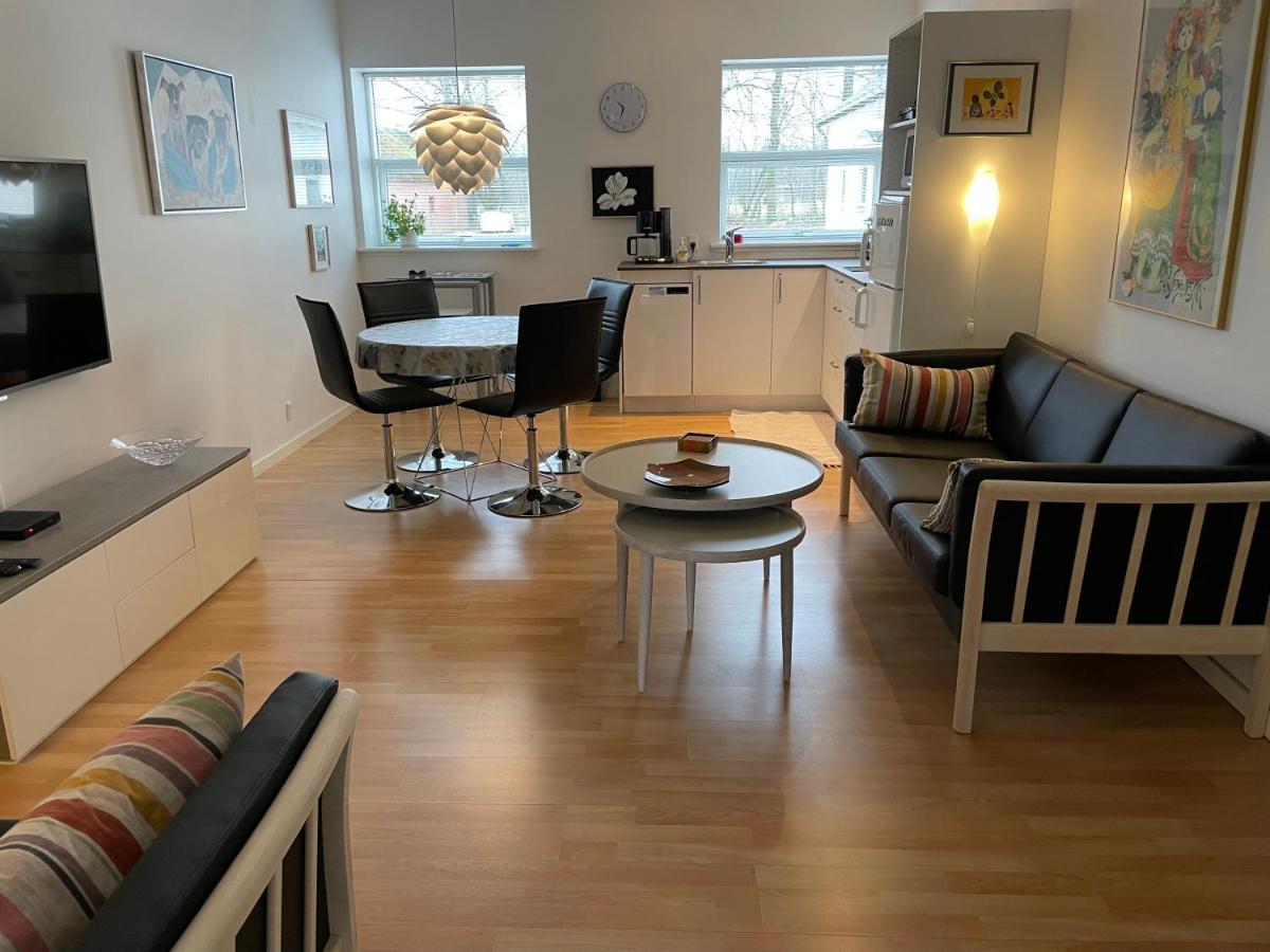 Apartament Refshalegaard Engesvang Zewnętrze zdjęcie