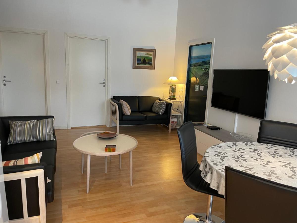 Apartament Refshalegaard Engesvang Zewnętrze zdjęcie