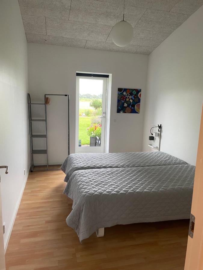 Apartament Refshalegaard Engesvang Zewnętrze zdjęcie
