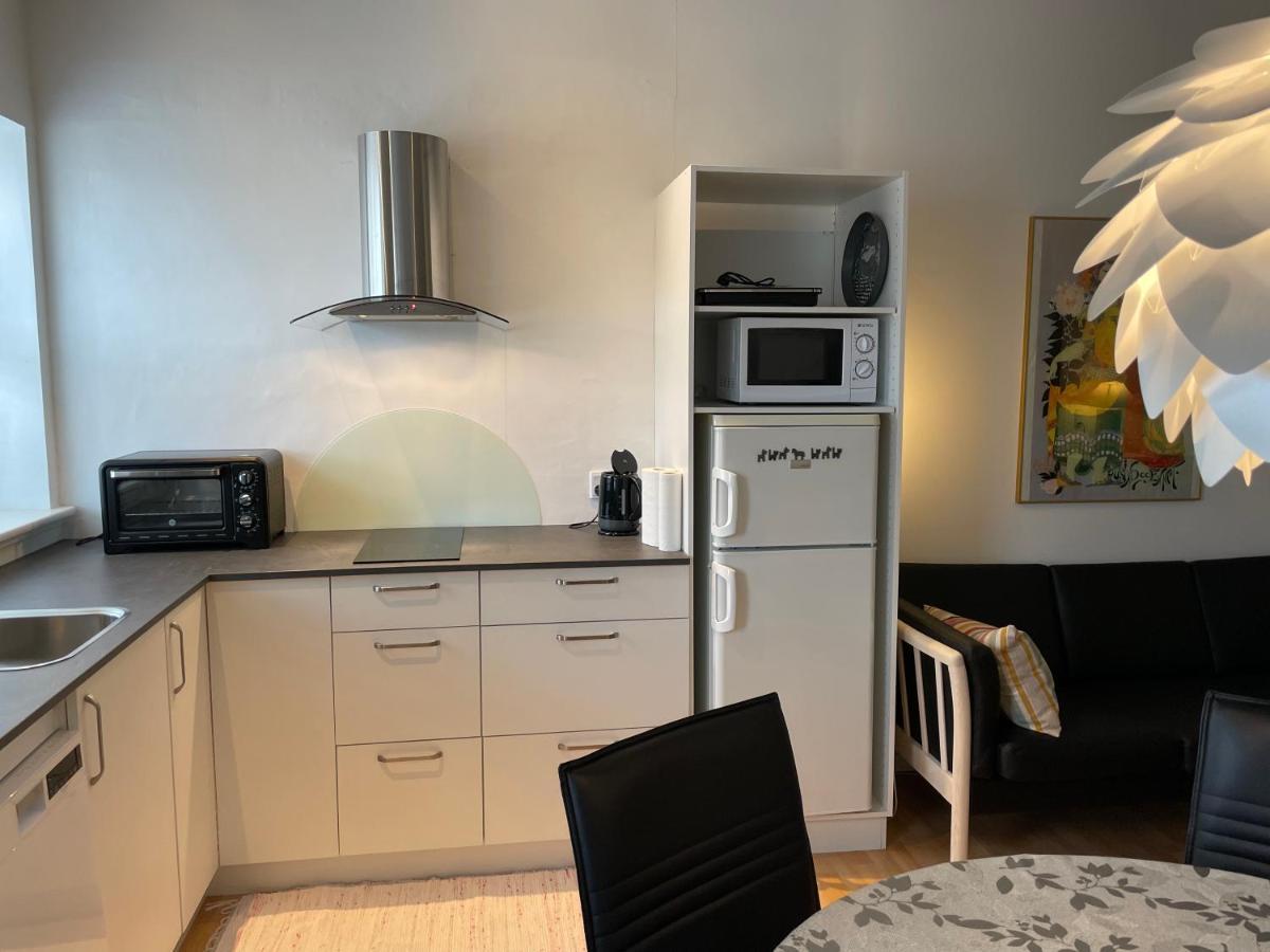 Apartament Refshalegaard Engesvang Zewnętrze zdjęcie