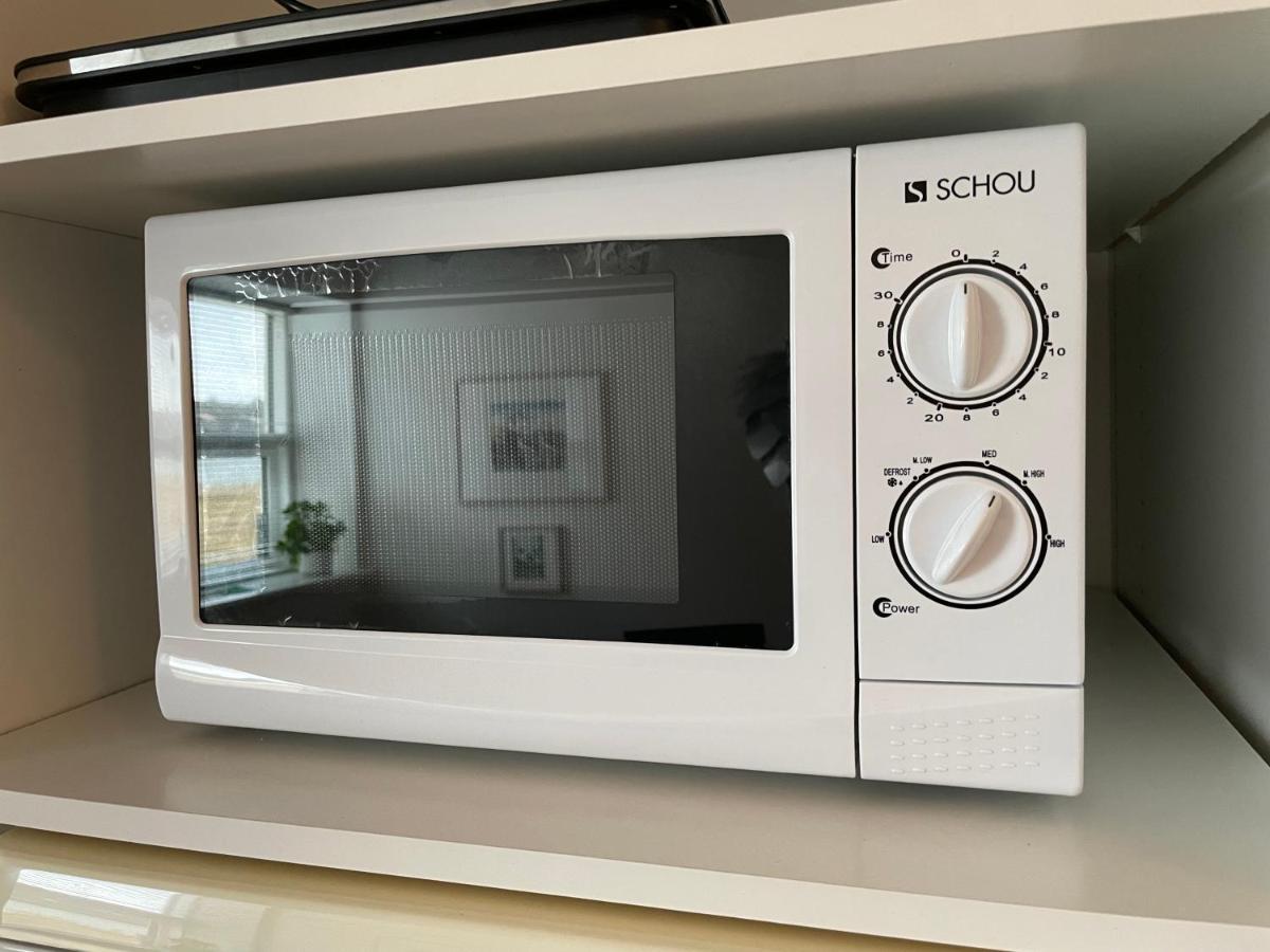 Apartament Refshalegaard Engesvang Zewnętrze zdjęcie