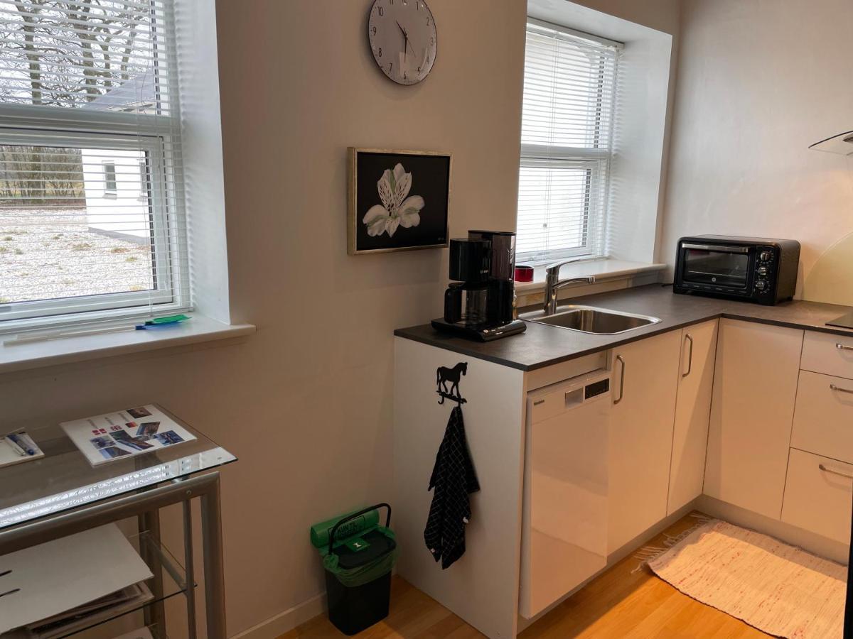 Apartament Refshalegaard Engesvang Zewnętrze zdjęcie