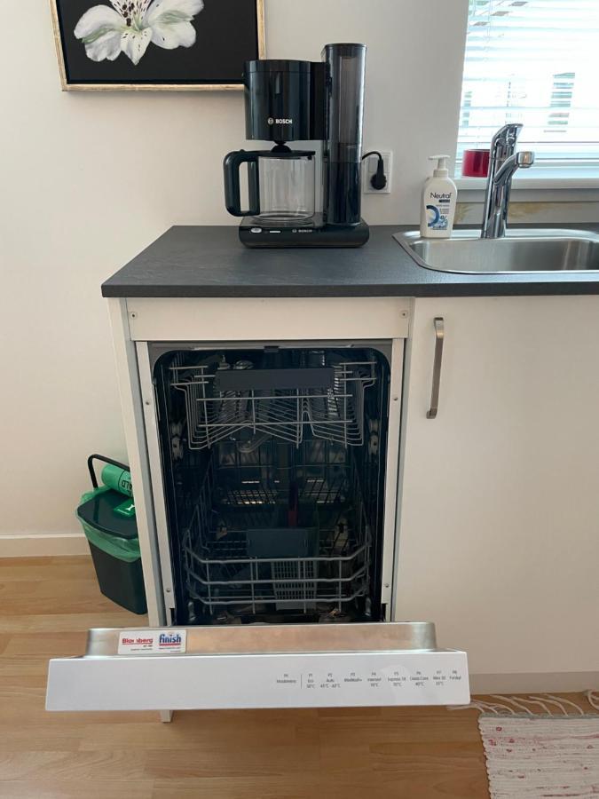 Apartament Refshalegaard Engesvang Zewnętrze zdjęcie