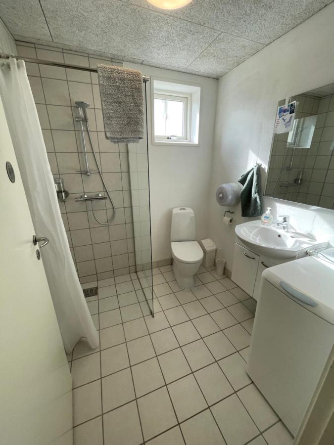Apartament Refshalegaard Engesvang Zewnętrze zdjęcie